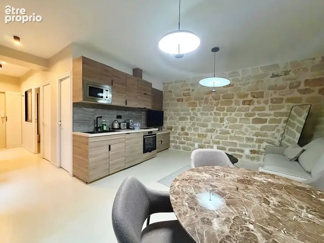 Bel atelier aux portes du marais - photo 6