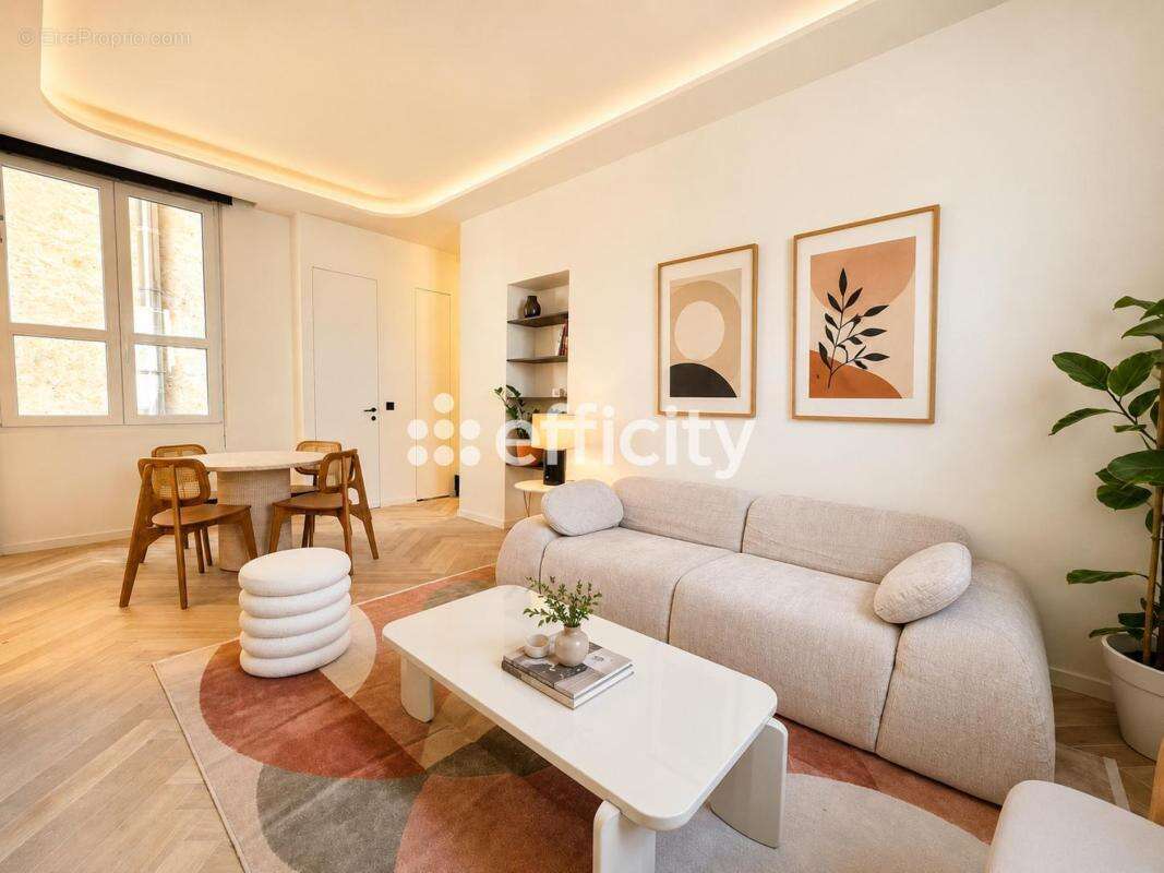 Appartement - photo 2