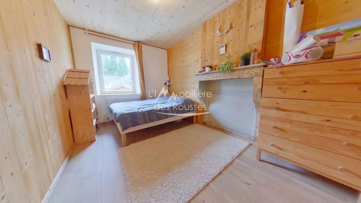 Appartement à LA PESSE