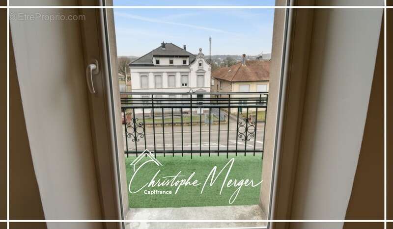 Appartement à SARREBOURG