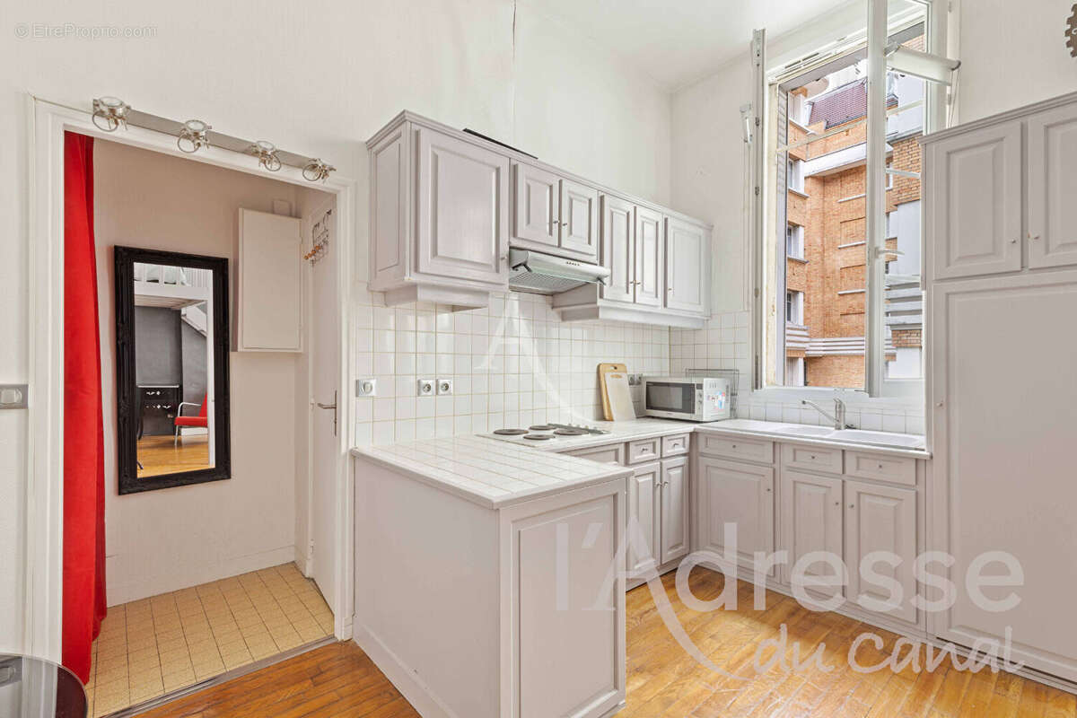 Appartement à PARIS-11E