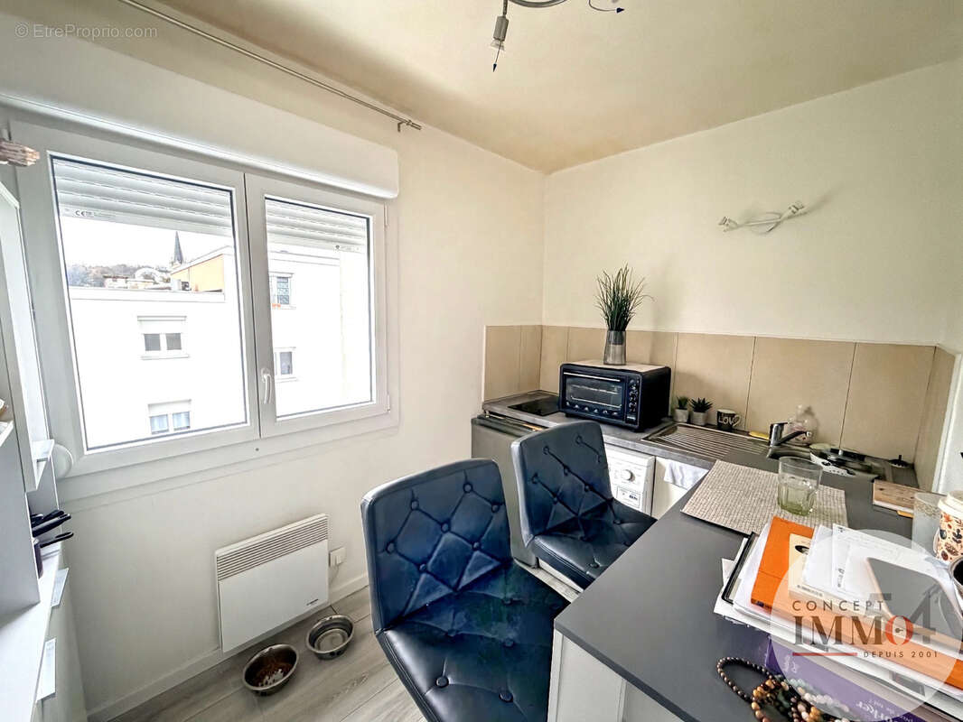 Appartement à LAXOU