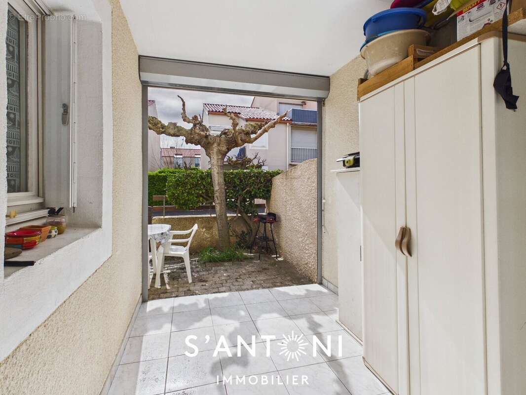 Appartement à MARSEILLAN
