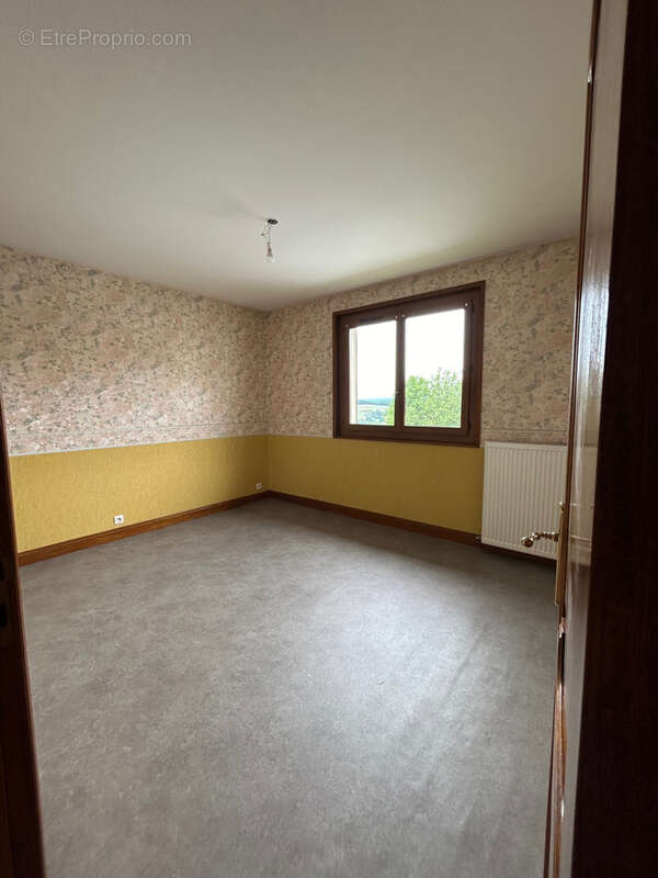 Maison à vendre dans le village de Saint-Bonnet-Le-Froid avec terrain et garage. - photo 10