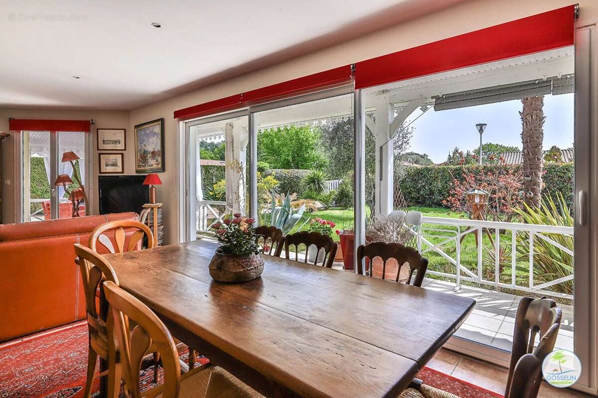 Maison à BISCARROSSE