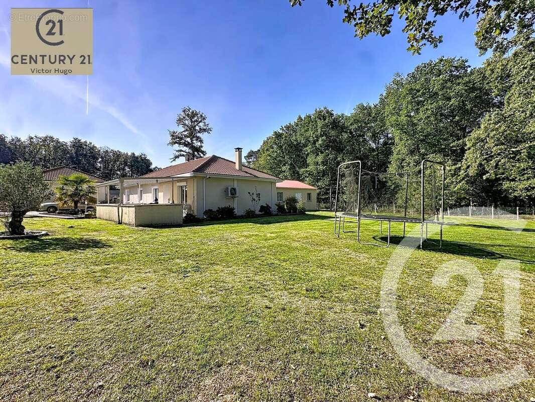 Maison à RILHAC-RANCON