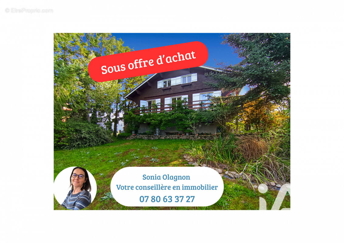 Photo 1 - Maison à FEURS