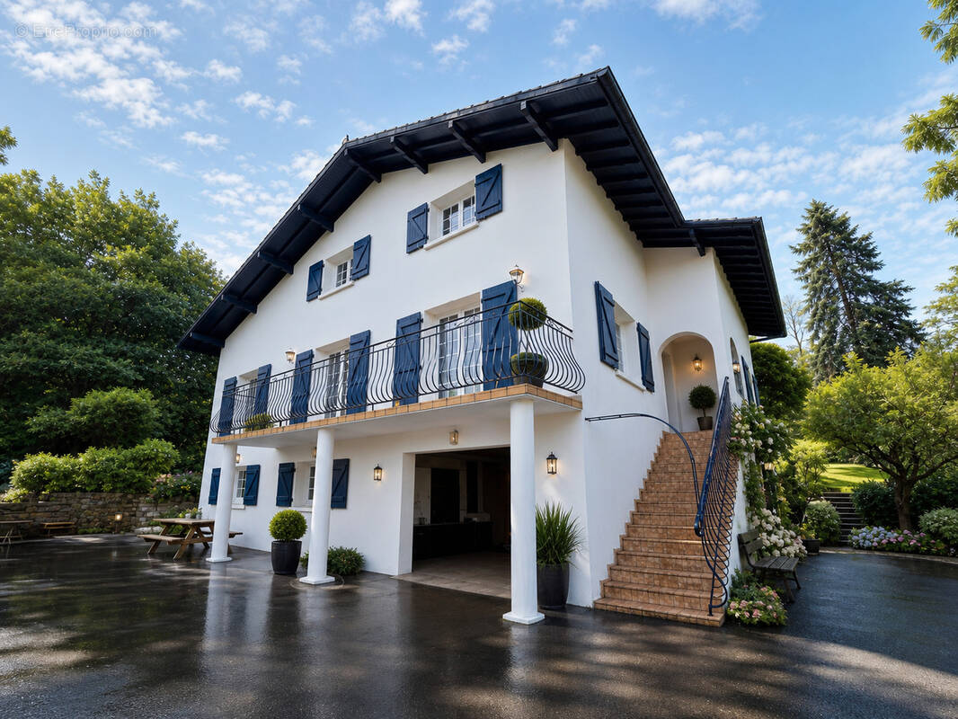 Maison à CAMBO-LES-BAINS