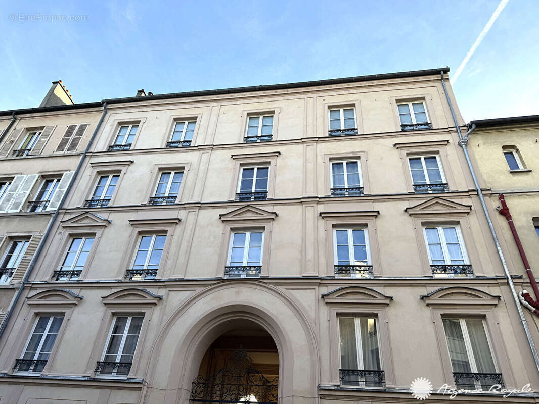 Appartement à SAINT-GERMAIN-EN-LAYE