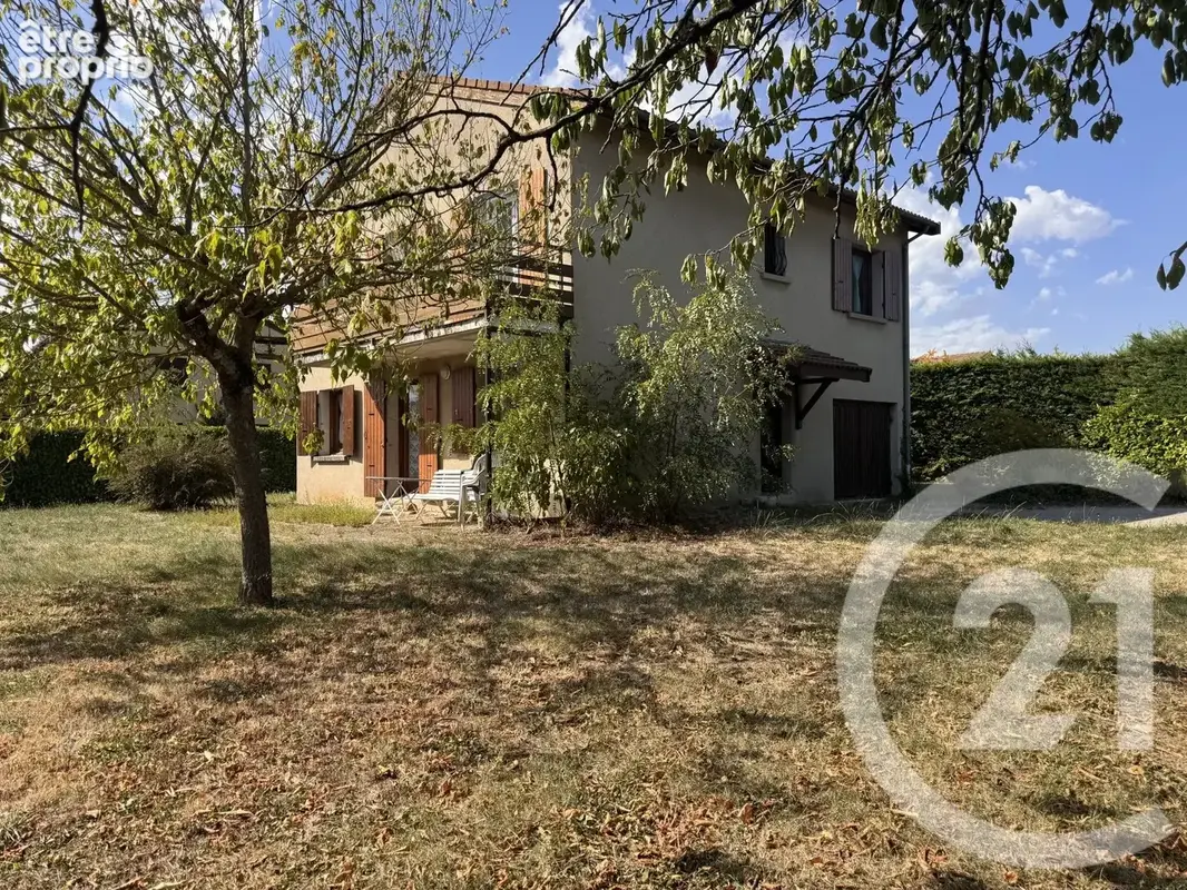 Maison 6 pièces 116 m² à vendre à Annonay (07100) - photo 14