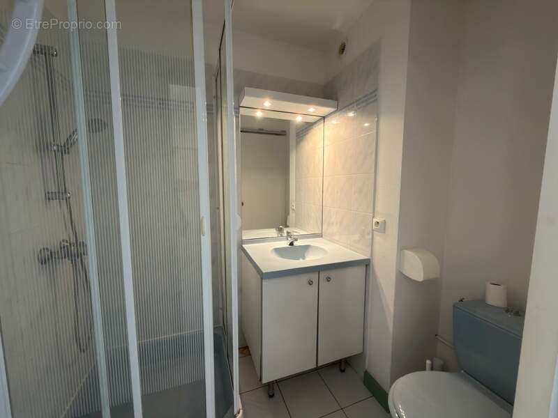 Appartement  avec extérieur clos de murs  au port de st martin de ré - photo 19
