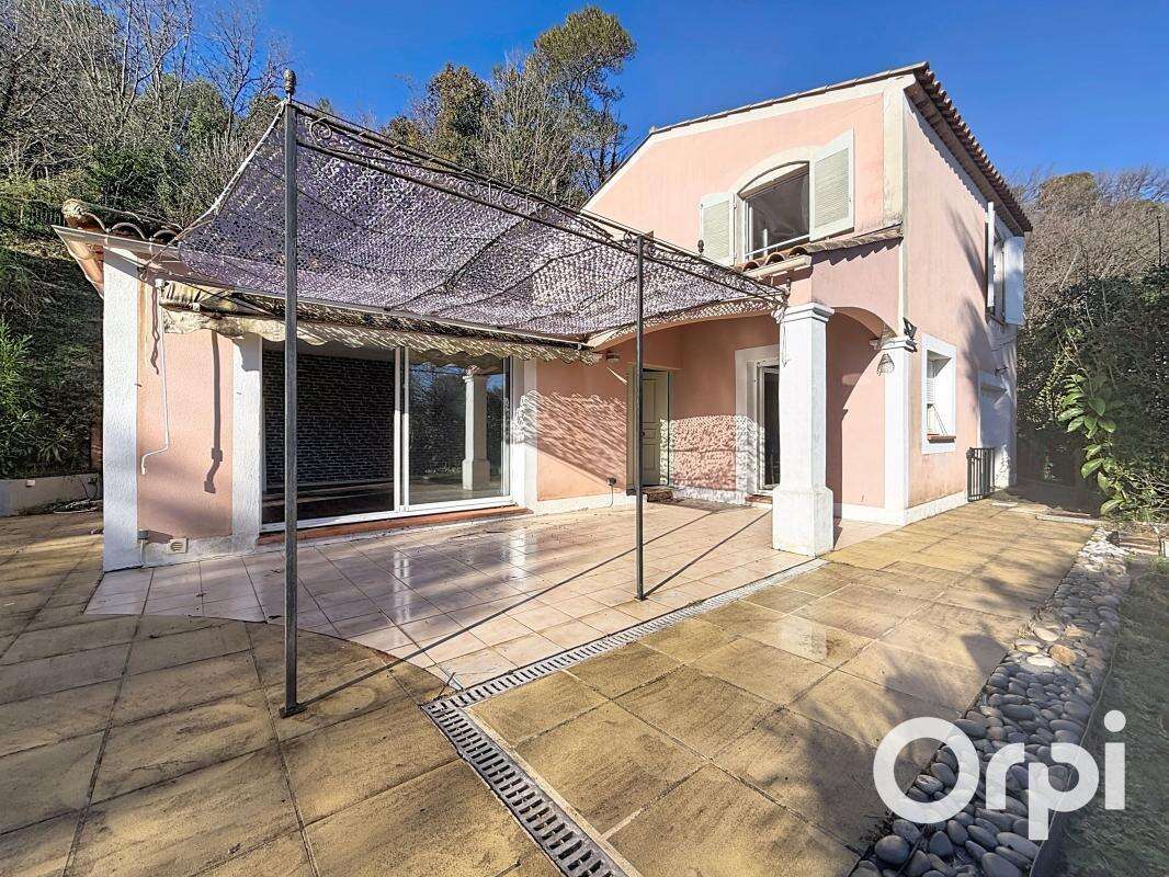 Maison à LA COLLE-SUR-LOUP