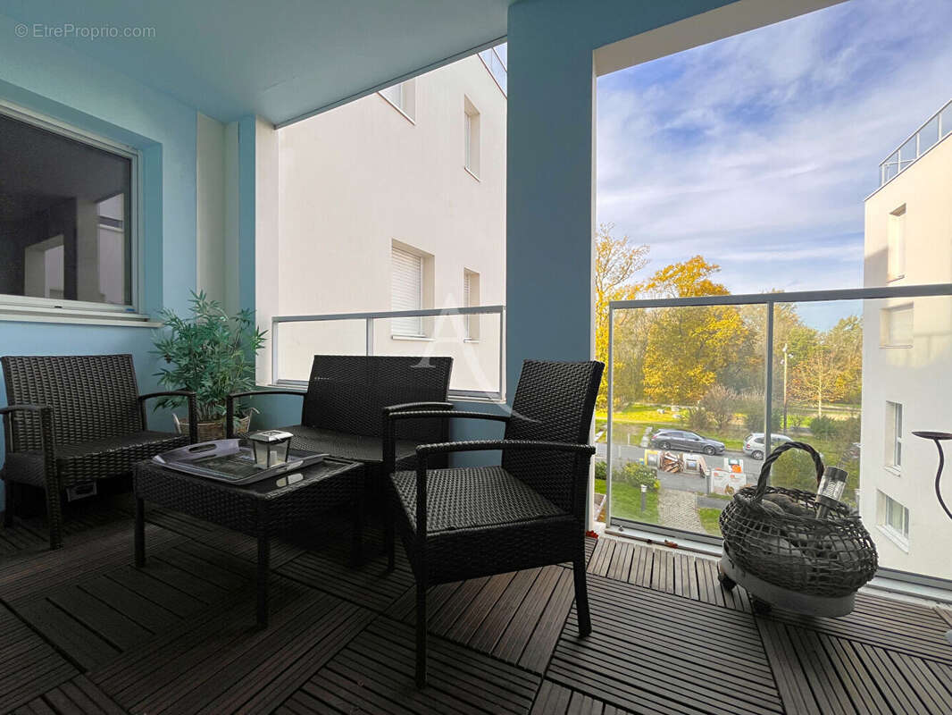 Appartement à NANTES