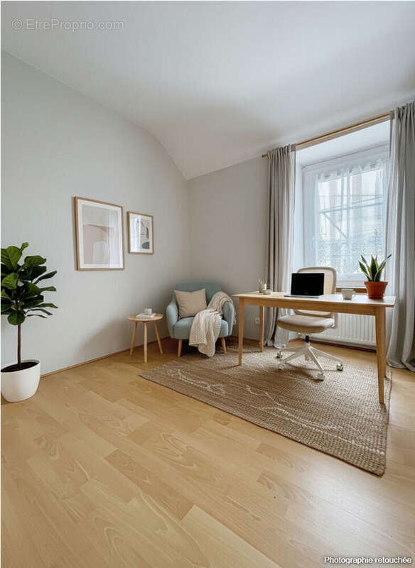 Maison à PLUMERGAT