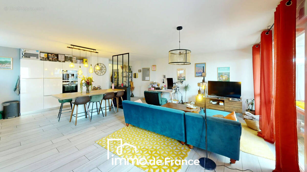 Appartement à RODEZ