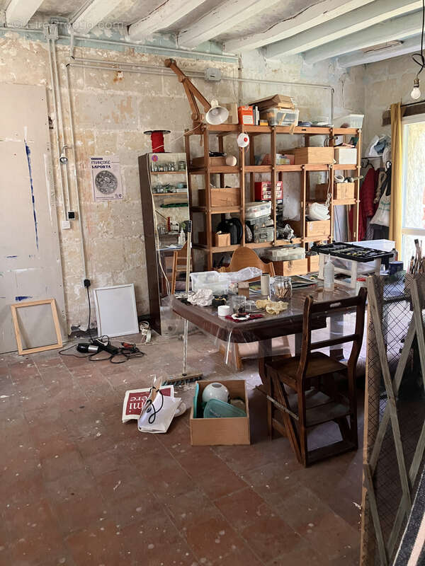 Maison à RUILLE-SUR-LOIR