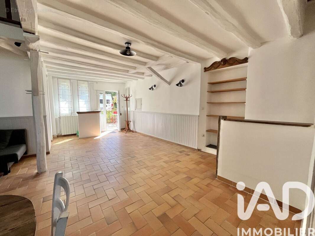 Photo 5 - Maison à SERRIS