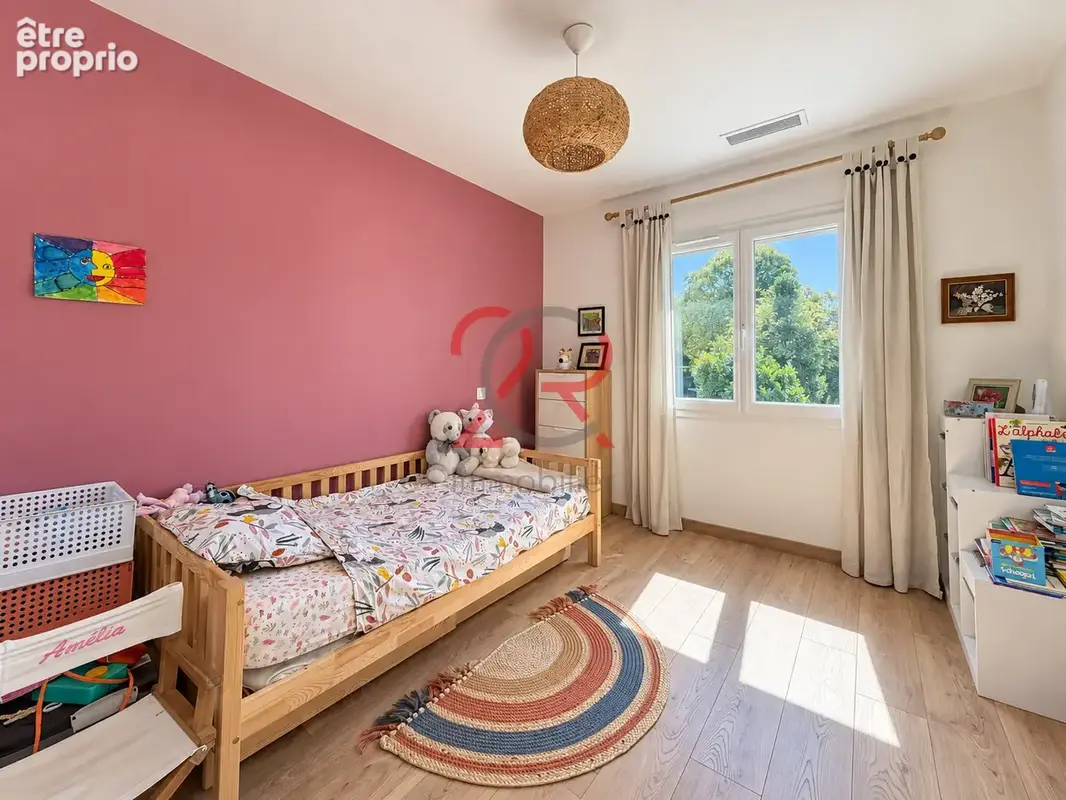 Maison familiale 133 m2 , 4 chambres avec jardin - photo 10