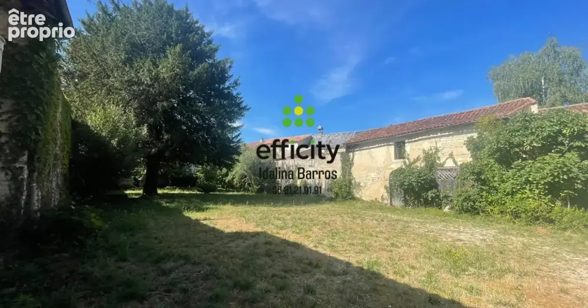 Maison 8 pièces 350 m² à vendre à Aigre (16140) - photo 23