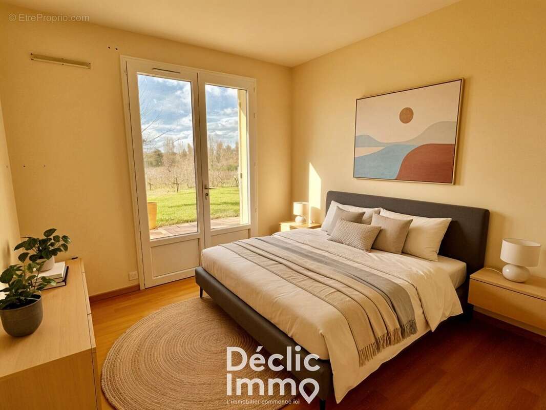 Maison à CARIGNAN-DE-BORDEAUX