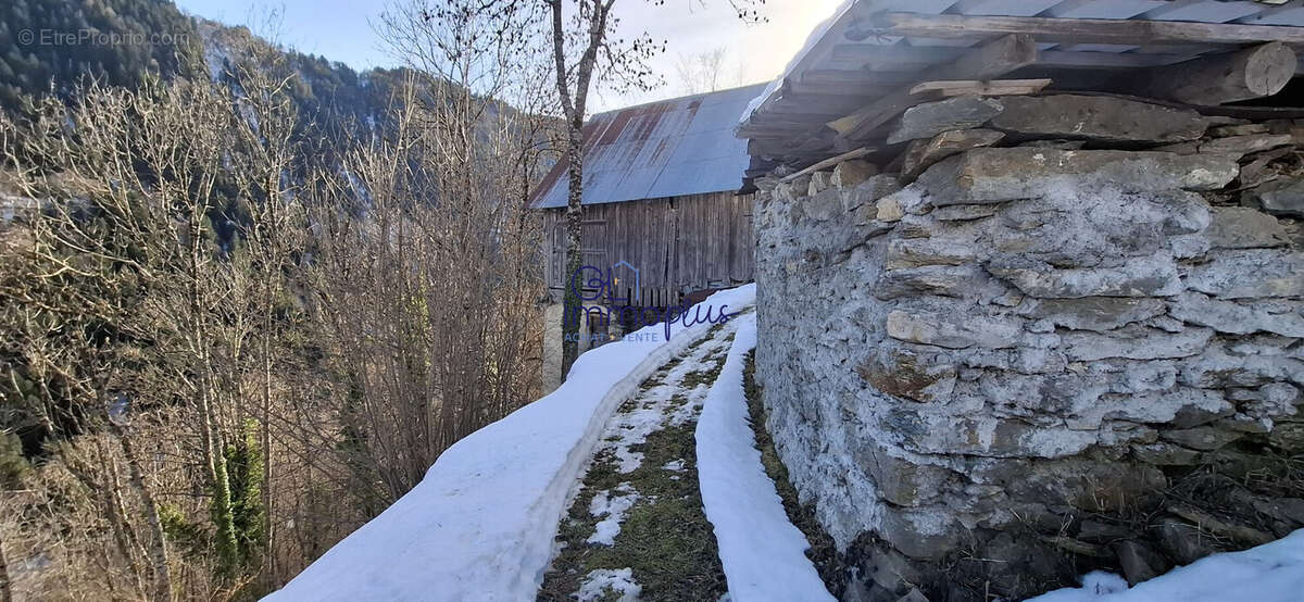 Maison à LA LECHERE
