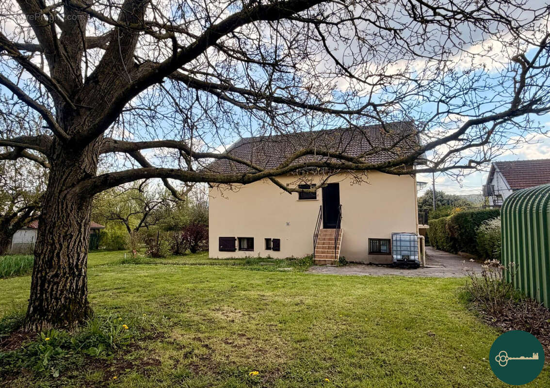 Maison à ECROUVES