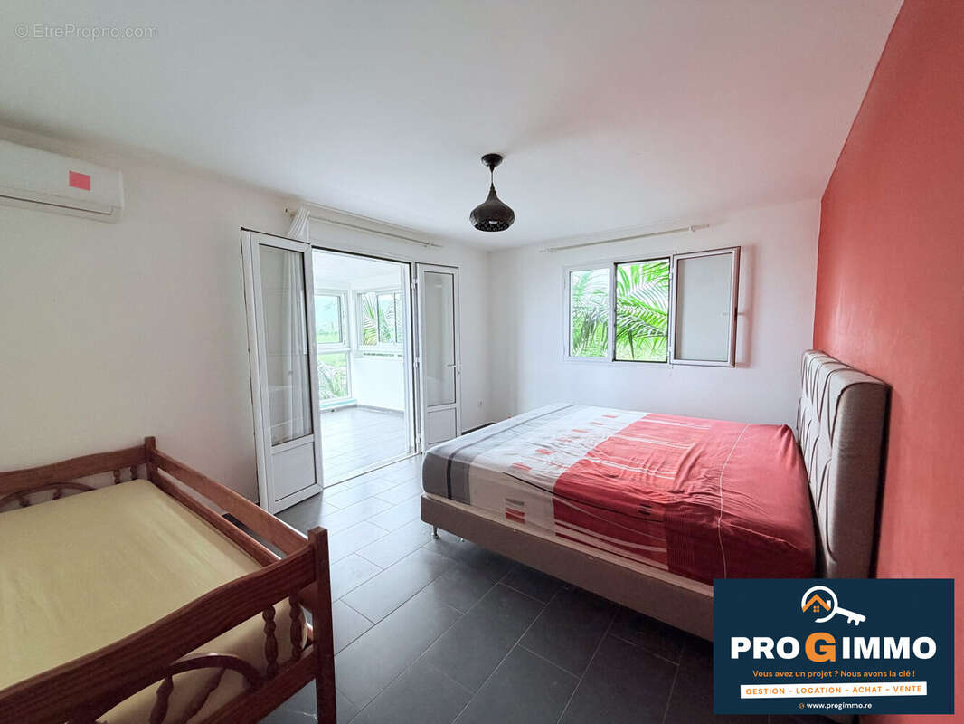 Maison à SAINT-JOSEPH