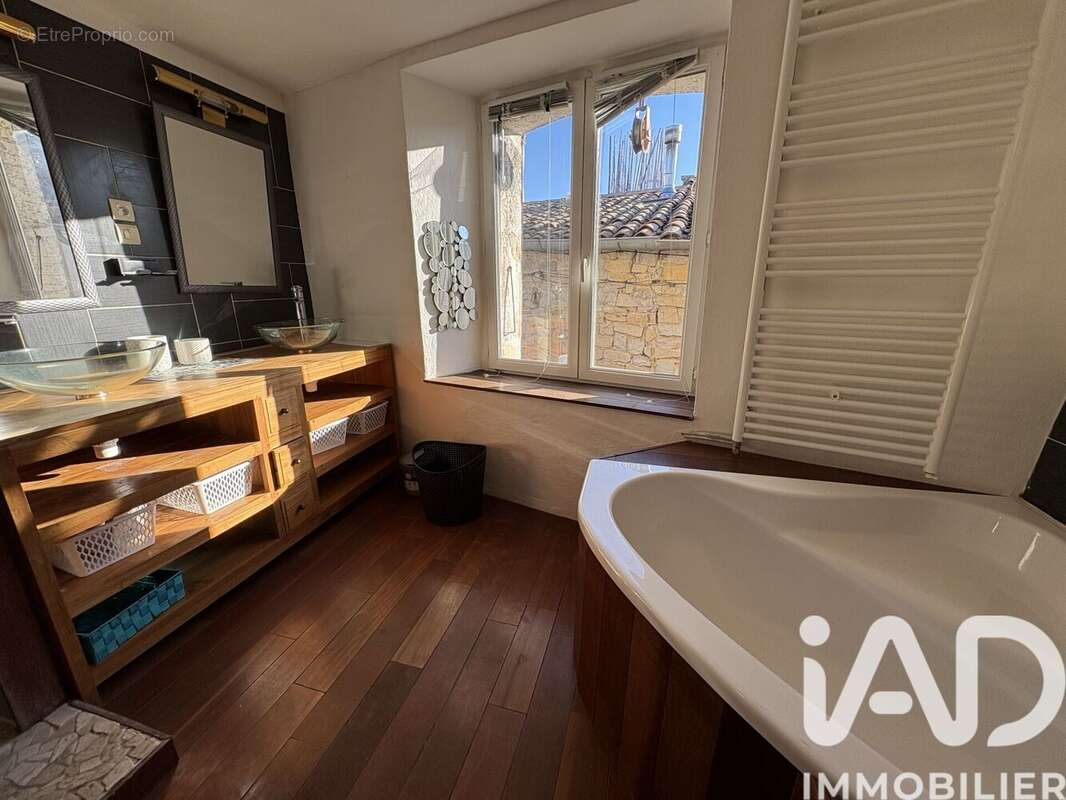 Photo 8 - Maison à VILLENEUVE-DE-BERG