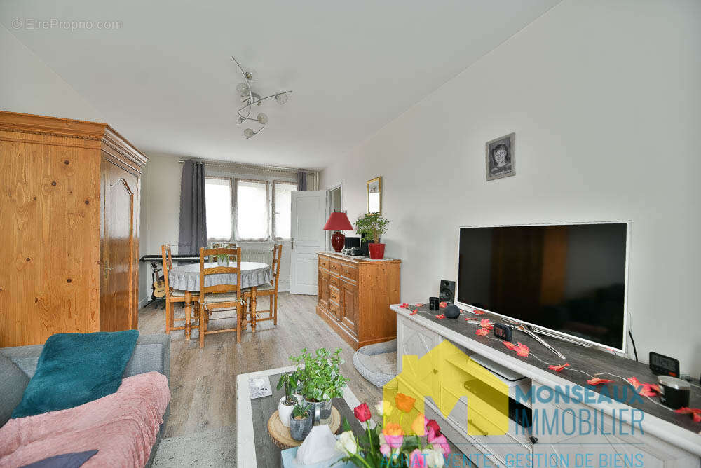 Maison à EPINAY-SUR-ORGE