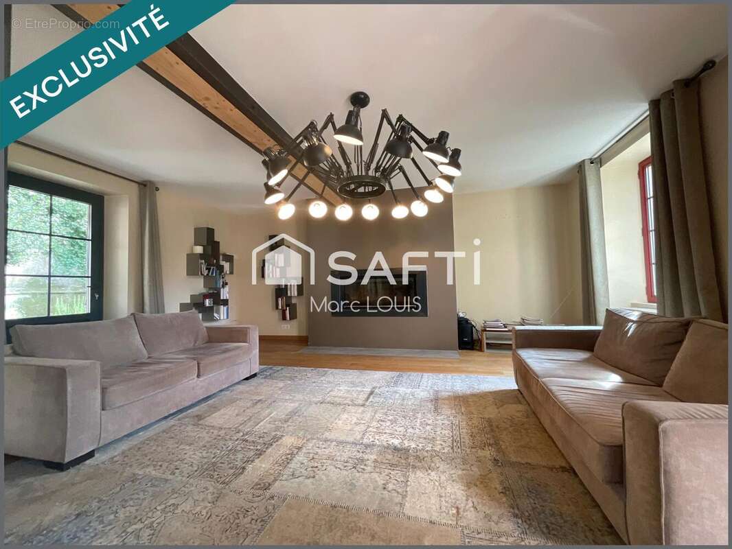 Photo 5 - Maison à LIMEUIL