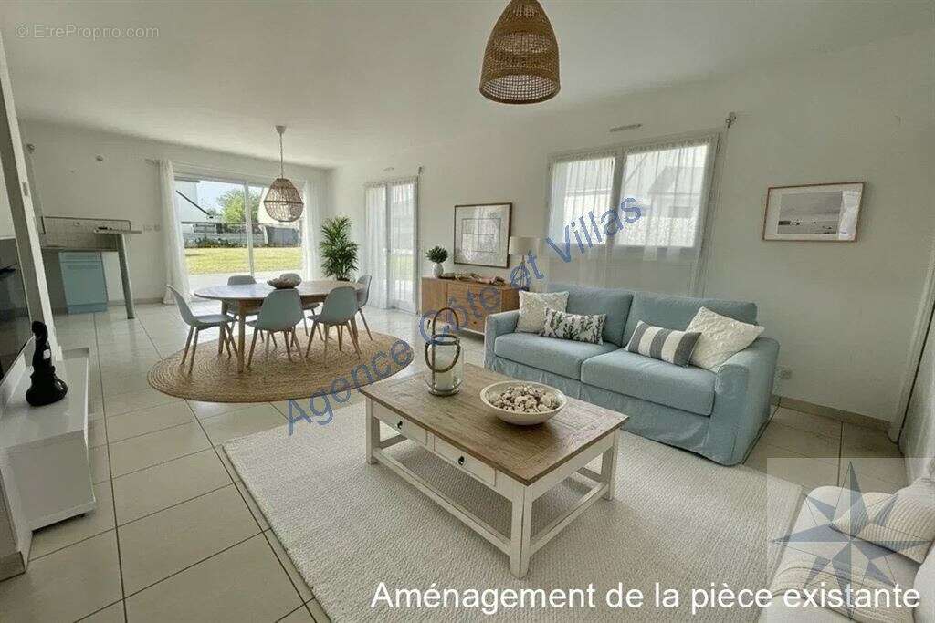 Maison à SAINT-ALBAN