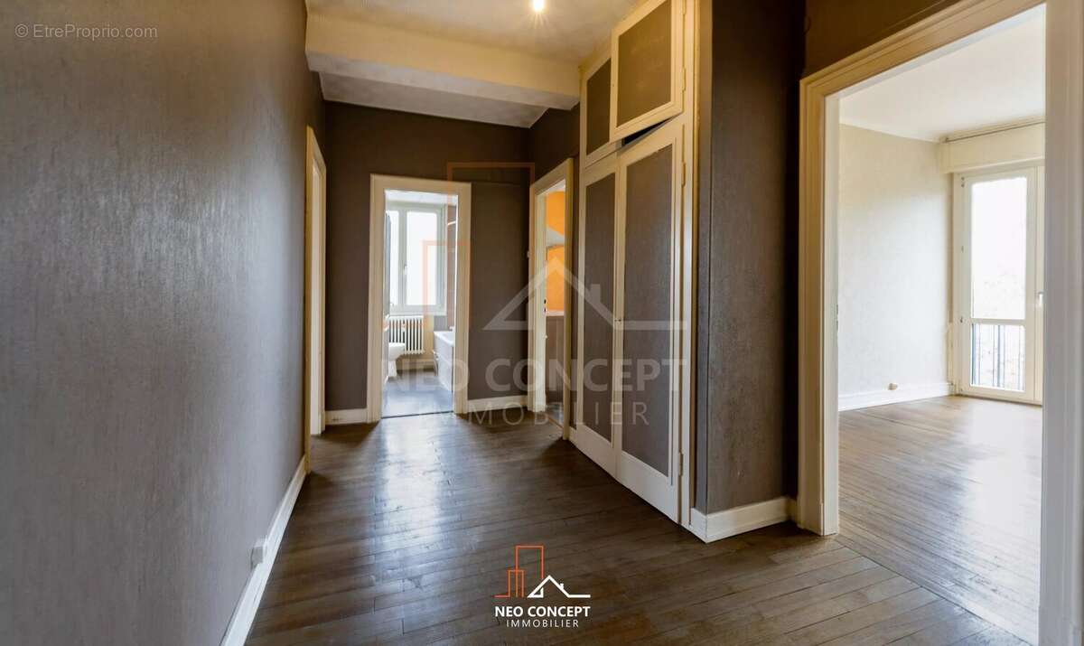 Appartement à SCHILTIGHEIM