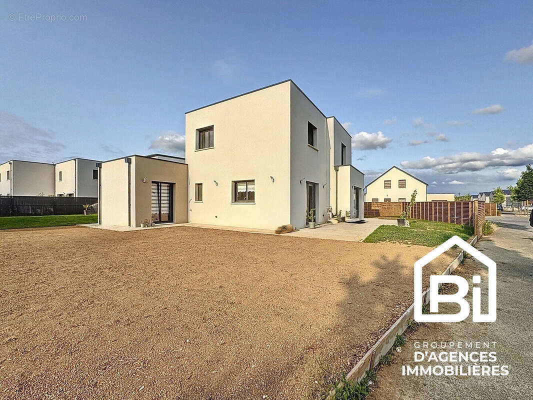 Maison à GIBERVILLE