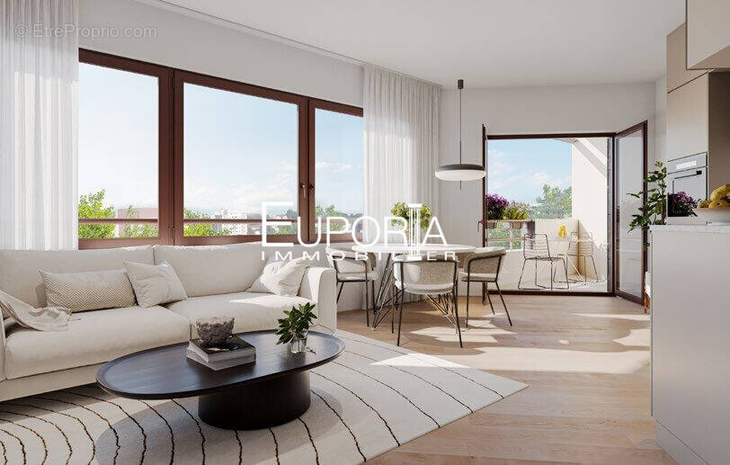 Appartement à BOULOGNE-BILLANCOURT