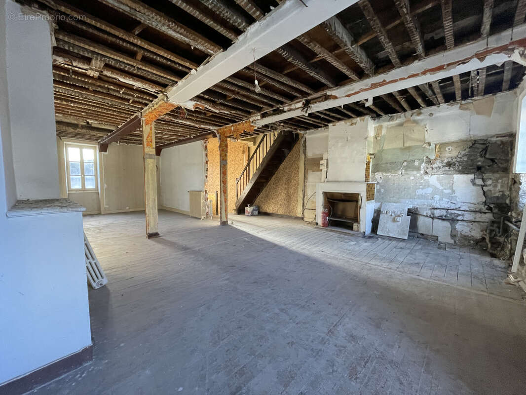 Appartement à PONTIVY