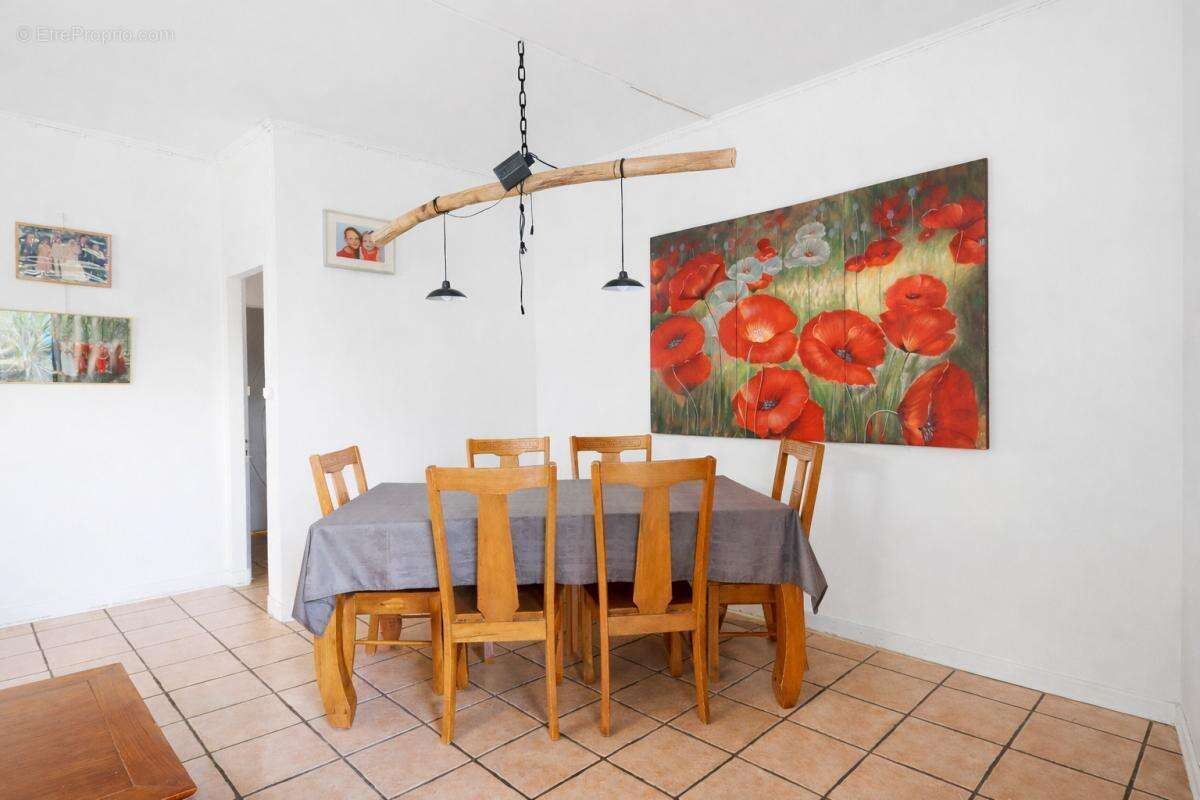 Maison à SAINT-LOUIS