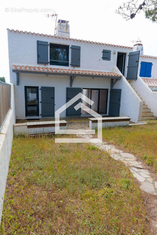 Maison à LA GUERINIERE