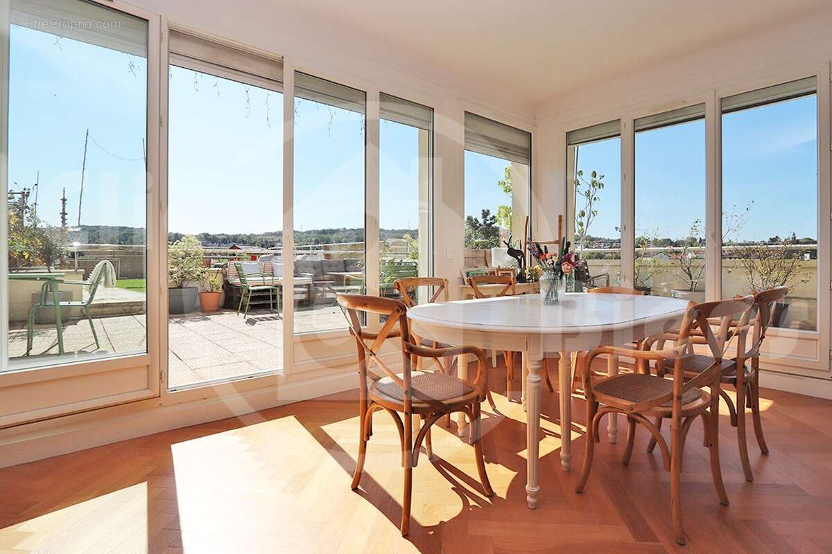 Appartement à VIROFLAY