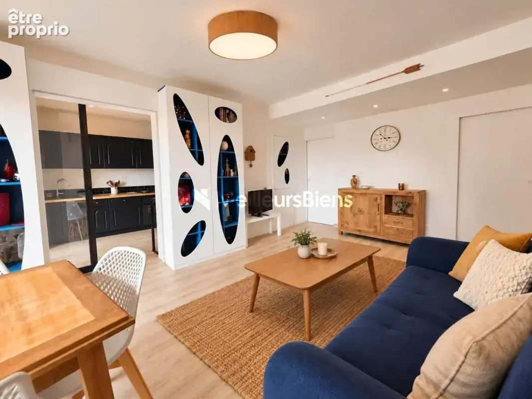Appartement entièrement rénové avec vue imprenable Roucas - photo 3