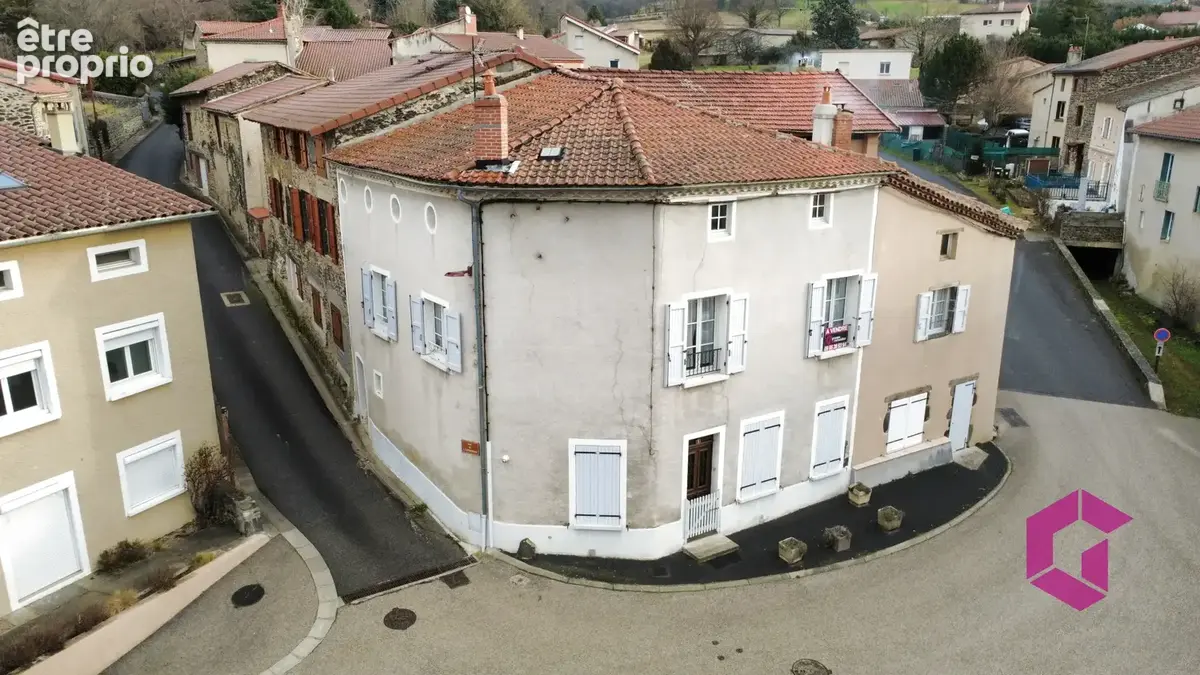 Maison à LAMOTHE