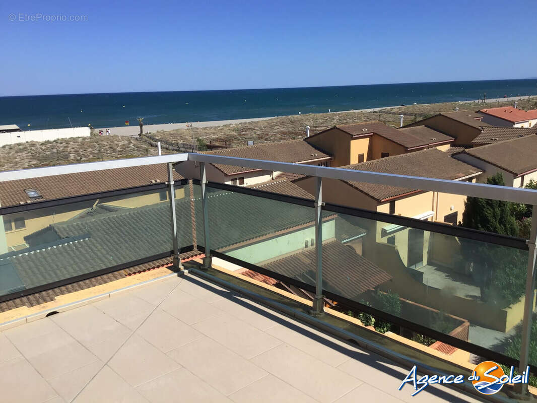 Appartement à LE BARCARES