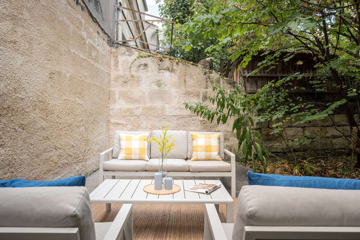 Bordeaux Fondaudège, emplacement exceptionnel, maison avec Jardin et Garage - photo 2
