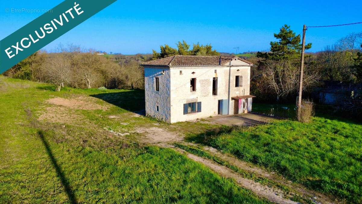 Photo 2 - Maison à BOURG-DE-VISA