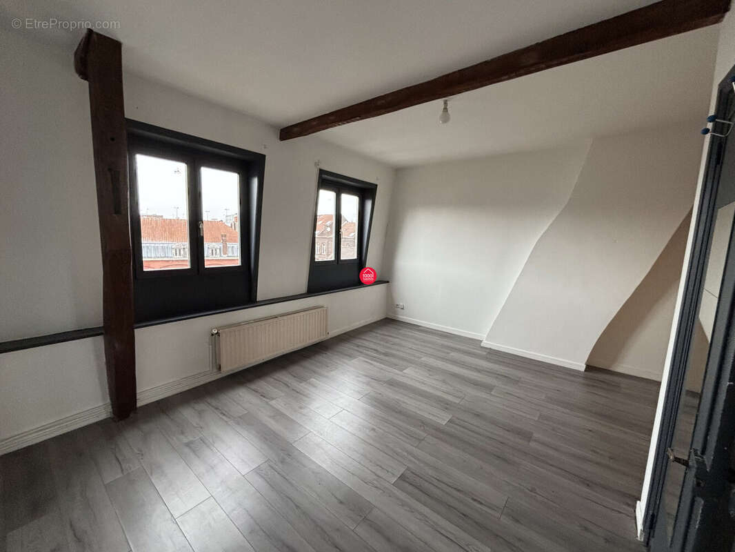 Appartement à ROUBAIX