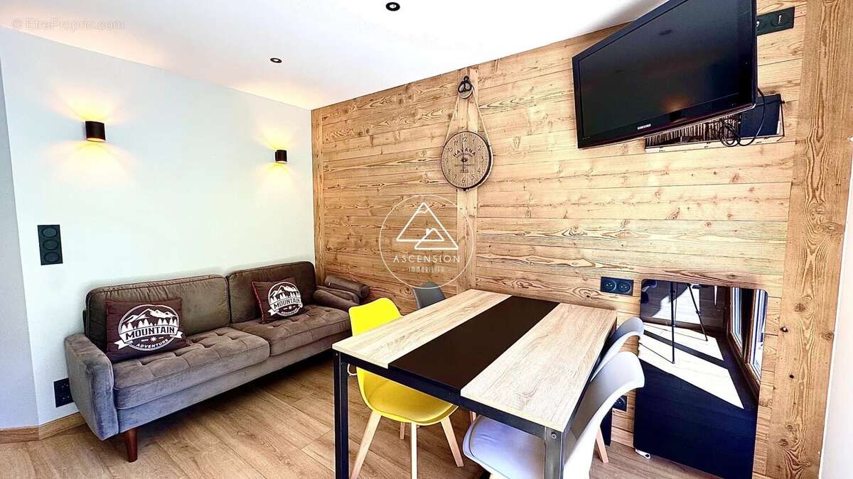 Appartement de standing – 1 Chambre et coin cabine – Le Biot - photo 13