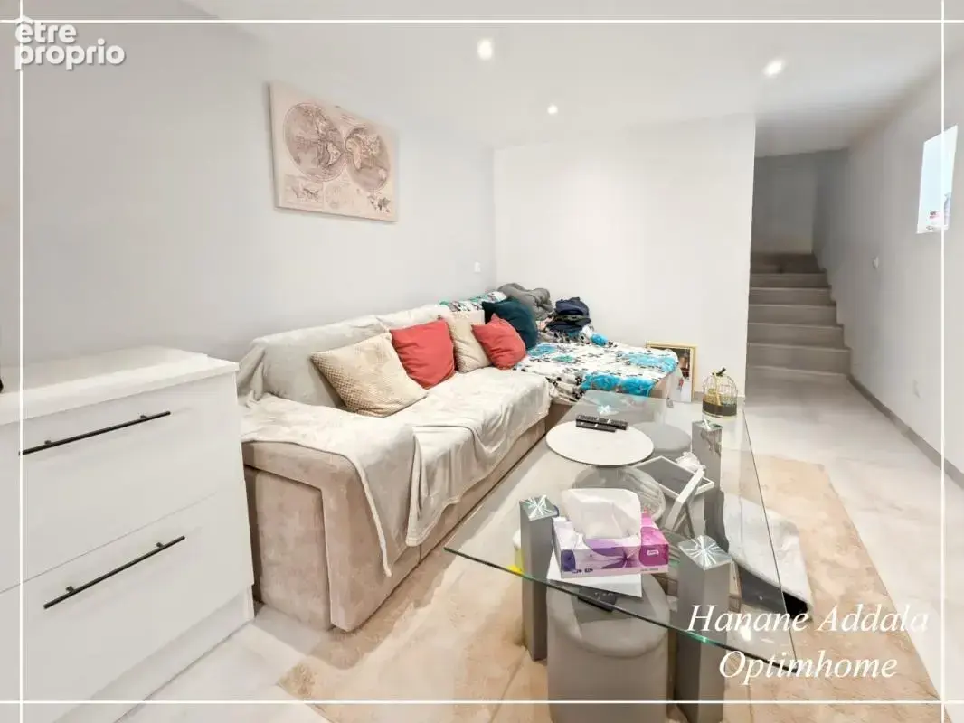 Maison familiale 6 chambres, jardin, garage + duplex loué 600 €/mois Centre de Saint-Just-en-Chaussée (Oise) - photo 20