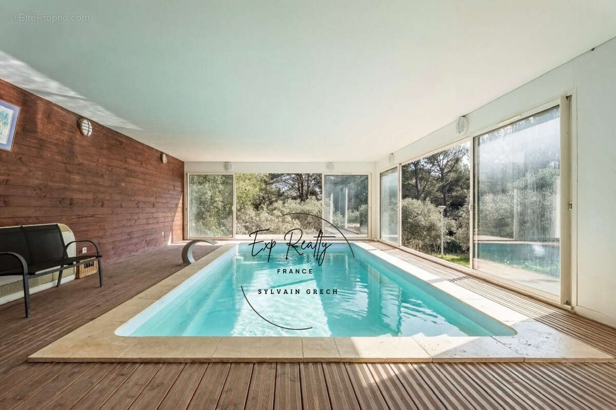 Maison à AUBAGNE