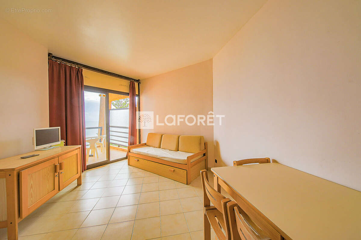 Appartement à SAN-NICOLAO