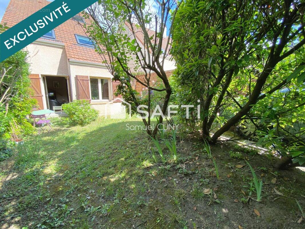 Photo 1 - Maison à TRIEL-SUR-SEINE