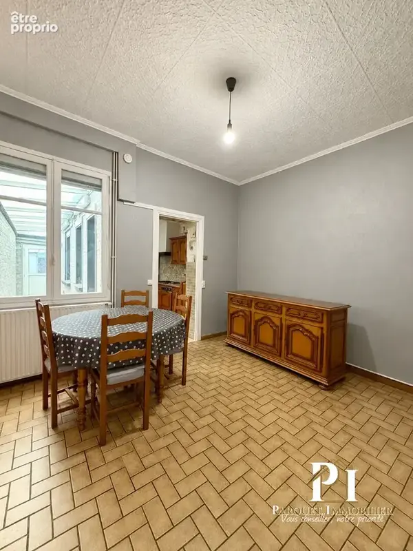 Maison de ville à Albert proche gare - photo 2